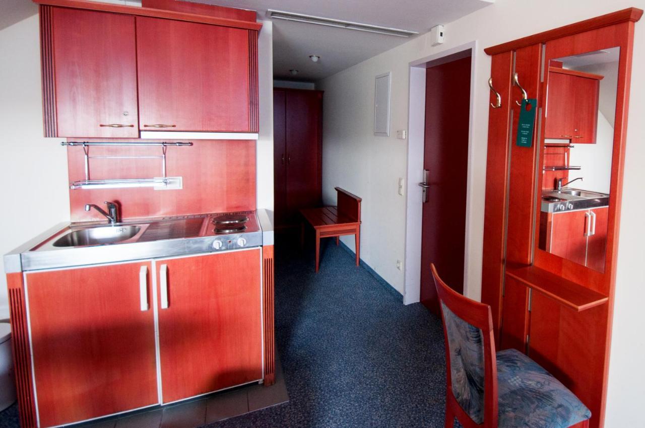 Act Apartments Вена Экстерьер фото